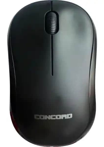 Concord C-13 ve Everest SMW-777 Kablosuz Optik Mouse Karşılaştırması