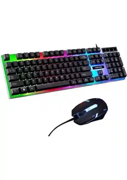 Concord C56 ve Hytech Hyk-46 Gamy Combo Karşılaştırması: En İyi Oyun Klavye ve Mouse Setleri