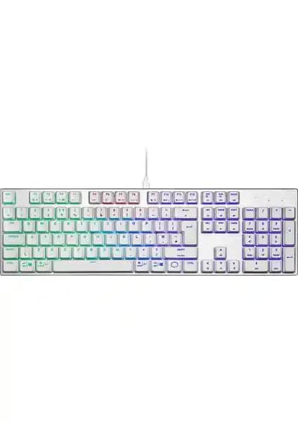 Cooler Master SK652 ve Havit Gamenote KB884L Mekanik Oyuncu Klavyeleri Karşılaştırması