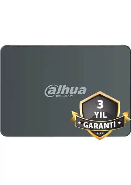 Dahua C800A ve Hikvision 240GB SSD Karşılaştırması: Performans ve Uyumluluk Analizi