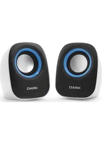 Dark SP100B ve Wonderlust Mini PC Hoparlörleri Karşılaştırması