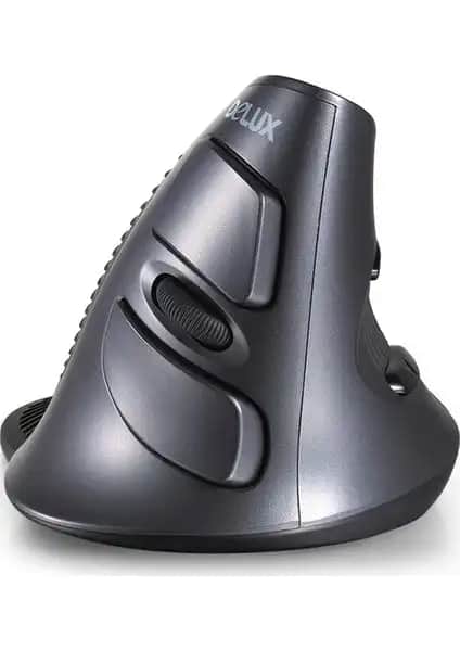 Delux M618GX ve Logitech M330 Kablosuz Mouse Karşılaştırması: Ergonomi ve Özellikler Açısından Değerlendirme