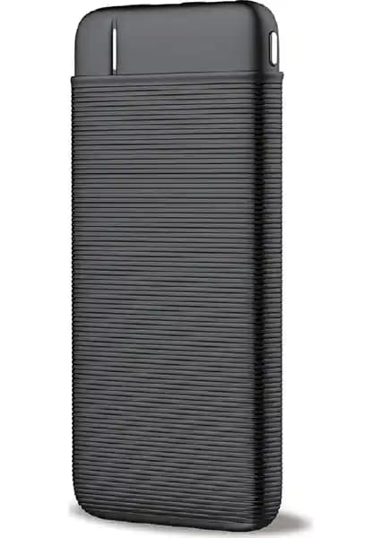 Dexim DCA0026-B 10000 mAh Type-C Taşınabilir Şarj Cihazı Günlük Kullanım İçin Uygun