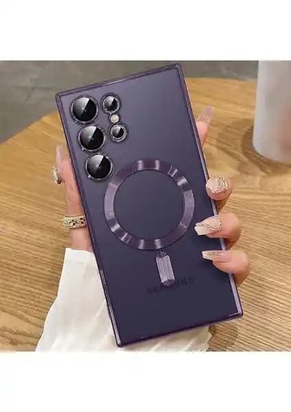 Dexmon Galaxy S24 Ultra Silikon Kılıfı: Yüksek Koruma ve Şık Tasarım Özellikleri