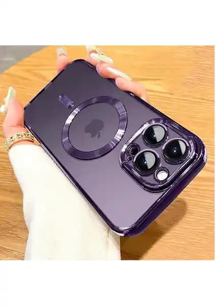 Dexmon iPhone 14 Pro (6.1) Kılıfı: Şıklık ve Güvenliği Bir Arada Sağlayan Modern Koruma Çözümü