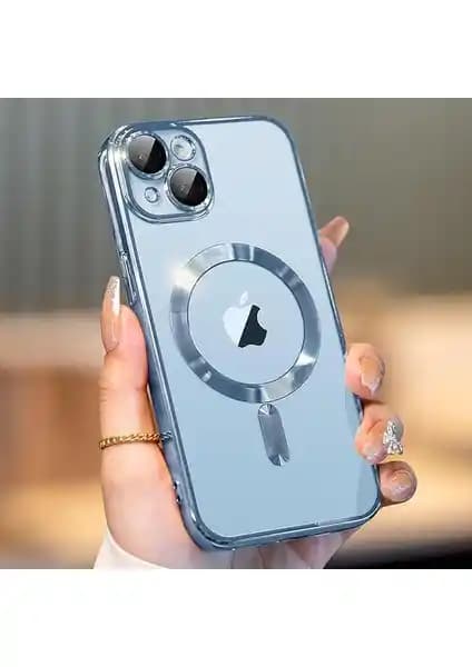 Dexmon iPhone 15 Uyumlu Silikon Kılıfı: Maksimum Koruma ve Estetik Tasarım