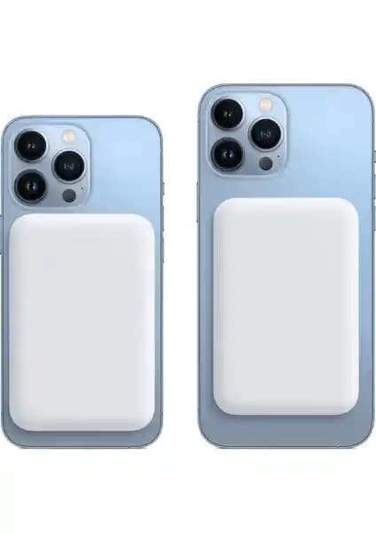 Ebotek SBZ Magsafe Uyumlu Kablosuz Powerbank ile Pratik ve Güvenli Mobil Şarj Çözümü