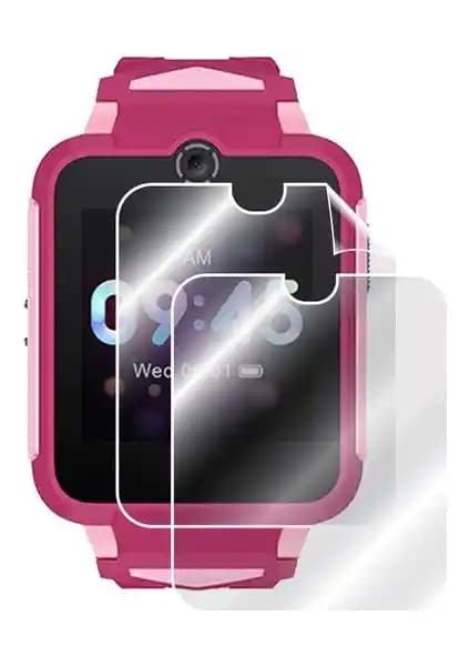 ECR MOBILE TCL MT42 Akıllı Çocuk Saati Ekran Koruyucu: Güvenli ve Dayanıklı Koruma Çözümü