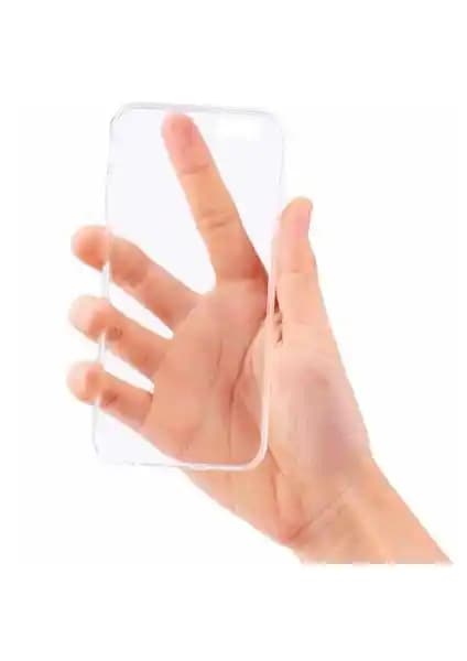 Energy Marka iPhone 6S Ultra İnce Şeffaf Silikon Kılıfı Koruma ve Şıklık Sunar