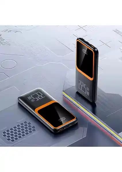 Enstall 10.000 mAh Dahili Powerbank ile Hızlı ve Güvenilir Şarj Deneyimi
