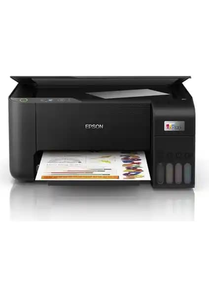 Epson Ecotank L3210 ve L3252 Karşılaştırması: Hangi Yazıcı İhtiyacınıza Uygun
