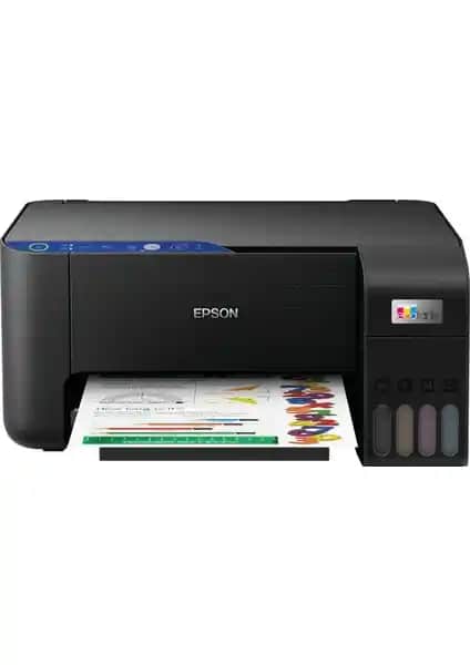 Epson Ecotank L3252 ve L3260 Yazıcı Modellerinin Detaylı Karşılaştırması