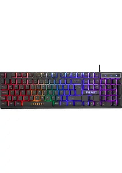 Everest Kb-24 ve KB-R800 Karşılaştırması: Oyun Performansı ve Tasarım Farklılıkları