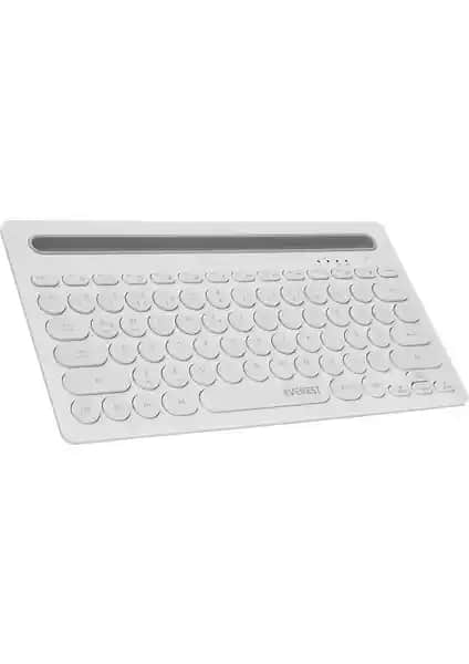 Everest KB-BT84 ve Pusat Business Pro Mini Kablosuz Klavyelerin Karşılaştırması