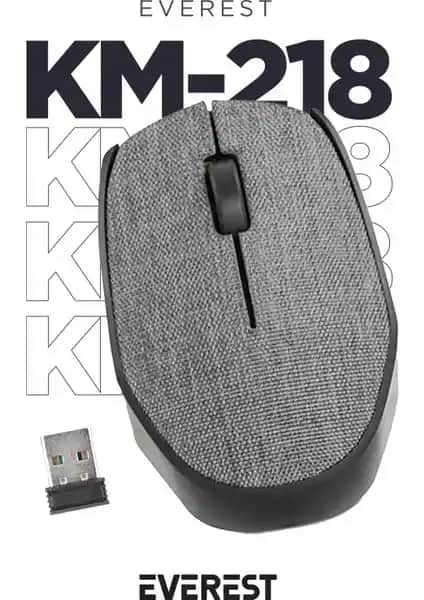 Everest KM-218 ve Frisby FM-268WM Kablosuz Mouse Karşılaştırması ve Kullanım İpuçları
