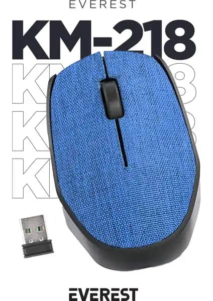Everest KM-218 ve Sprange Srm1 Kablosuz Mouse Karşılaştırması