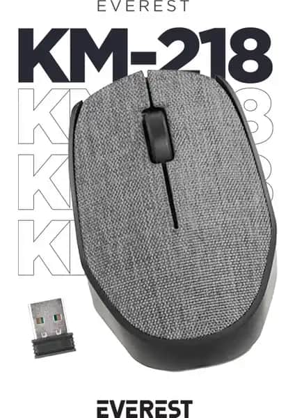 Everest KM-218 ve Valor OM-100 Kablosuz Mouse Karşılaştırması: Hangi Model Sizin İçin Uygun