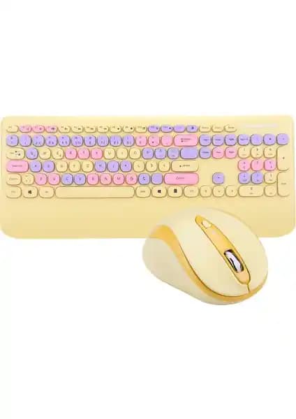 Everest KM-6281 ve Havit KB835WB Kablosuz Klavye ve Mouse Setleri Karşılaştırması