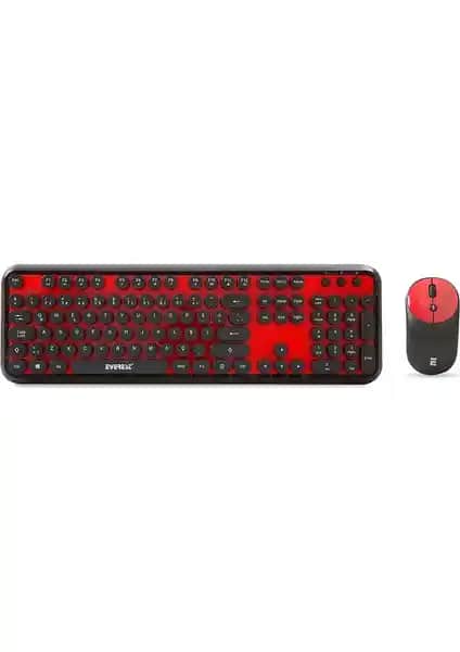 Everest Round KM-6282 ve Logitech MK295 Karşılaştırması: Hangi Set Sizin İçin Daha Uygun
