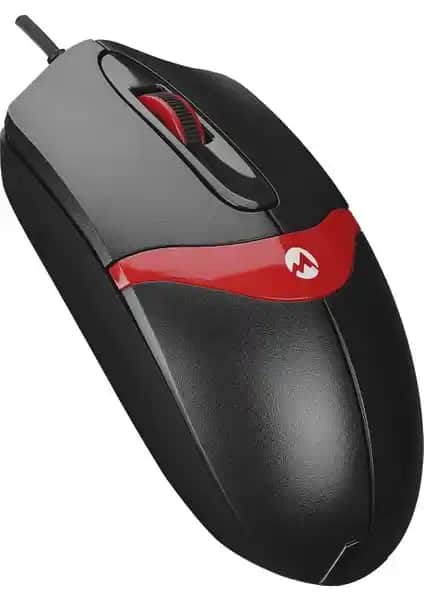 Everest SM-220 ve Logitech M100 Kablolu Mouse Karşılaştırması ve Özellikleri
