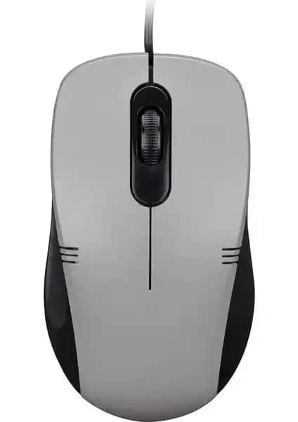 Everest SM-258 ve Logitech M100 Kablolu Mouse Karşılaştırması