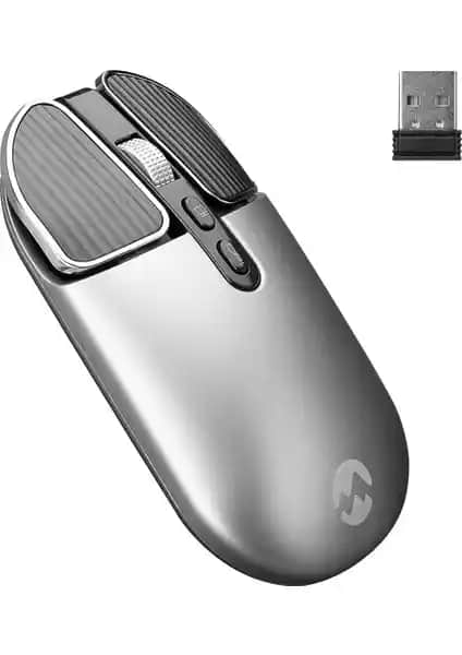 Everest SM-620 ve Logitech M350s Pebble 2 Kablosuz Mouse Karşılaştırması