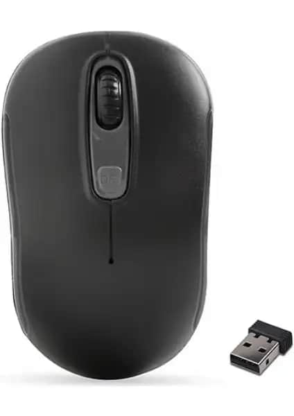 Everest SM-804 ve Everest SMW-444 Kablosuz Fare Karşılaştırması