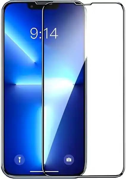 Fibaks Apple iPhone 13 Tam Ekran Koruyucu: Yüksek Dayanıklılık ve Şıklık Sunan Güvenilir Ürün