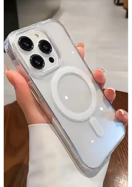 Fibaks Apple iPhone 15 Pro Kılıfı Şık Tasarım ve Güçlü Koruma Özellikleri