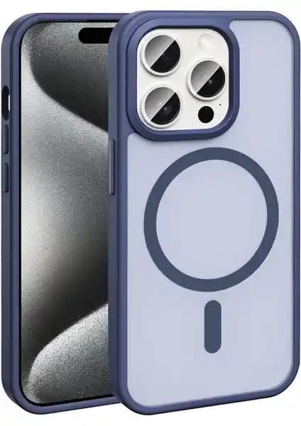 Fibaks Apple iPhone 15 Pro Kılıfı: Şıklık ve Güçlü Koruma Özellikleriyle Günlük Kullanım İçin Ideal