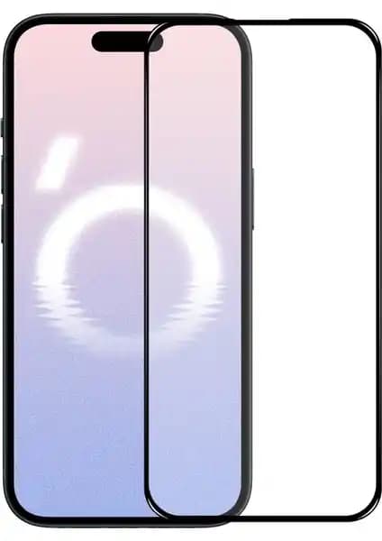 Fibaks Apple iPhone 16 Pro Uyumlu Tam Kapatan Tamperli Cam Ekran Koruyucu İncelemesi