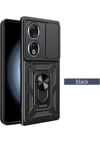 Fibaks Honor 90 Kılıfı: Dayanıklı ve Çok Fonksiyonlu Telefon Koruma Çözümü