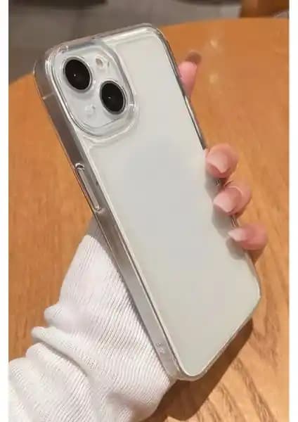 Fibaks iPhone 13 Kılıfı: Şeffaf, Dayanıklı ve Estetik Koruma Çözümü