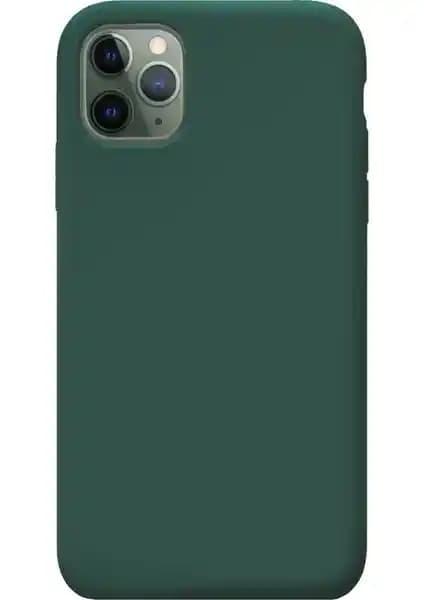 FitCase iPhone 11 Nano Lansman Silikon Kapağı Şık ve Dayanıklı Koruma Çözümü