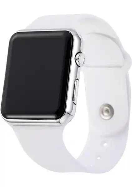 Flameer Akıllı Spor Bilezik Güçlü ve Beyaz: Modern Tasarım ve İşlevsellik Özellikleri