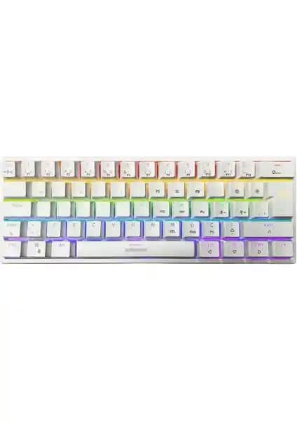 GameBooster GB-G11 GHOST ve Sarftech T60 Mekanik Oyuncu Klavye Karşılaştırması