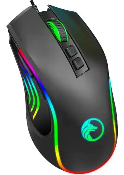 Gametech Prime ve Rampage SMX-R21 Oyuncu Mouse'ları Detaylı Karşılaştırması