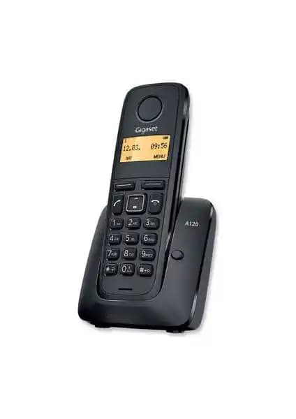 Gigaset A120 DECT Kablosuz Telefon: Modern ve Kullanıcı Dostu İletişim Çözümü