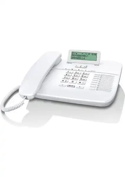 Gigaset DA710 Masaüstü LCD Ekranlı Telefon: Kullanıcı Dostu ve Fonksiyonel İletişim Cihazı