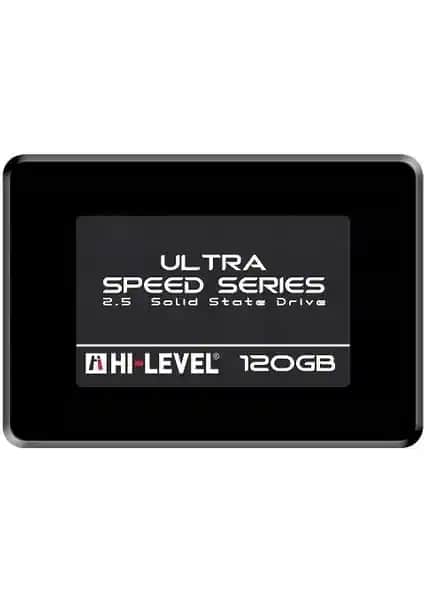 Hi-Level SSD30ULT ve Intenso 128GB SSD Karşılaştırması Bilgisayar Performansını Artırmak İçin Analiz