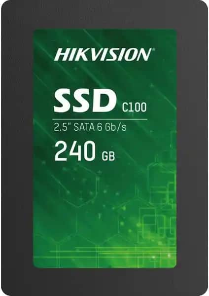 Hikvision 240GB SSD ve Kingston A400 SSD Karşılaştırması: Hangi Model Sizin İçin Uygun