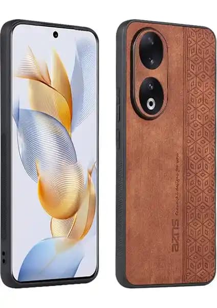 Honor 90 için dayanıklı ve şık telefon kılıfı | Estetik ve koruma sağlıyor