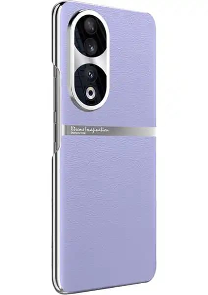 Honor 90 için Estetik ve Dayanıklı Telefon Kılıfı Koruma Çözümü