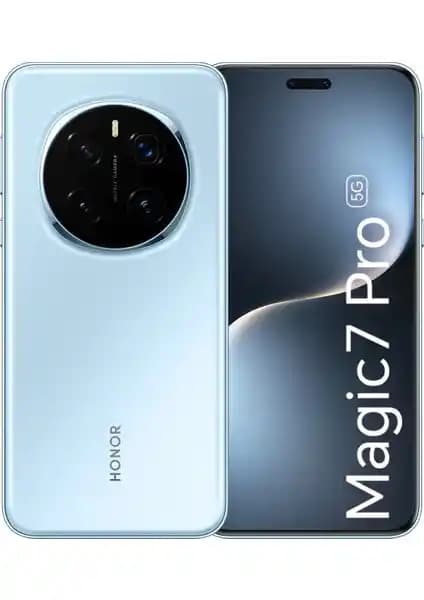 HONOR Magic 7 Pro: Yüksek Teknoloji ve Gücü Bir Arada Sunan Akıllı Telefon