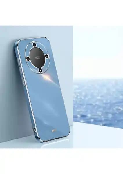 Honor X9A için Şık ve Dayanıklı TPU Cep Telefonu Kılıfı Koruma ve Estetik Birlikteliği