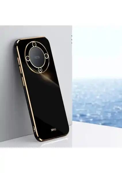 Honor X9A İçin Şık ve Dayanıklı TPU Kaplama Kılıfı Modern Tasarım ve Güçlü Koruma Sağlar
