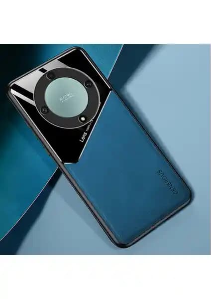 Honor X9A için Şık ve Koruyucu Manyetik Dikiş Deri Kılıf İncelemesi