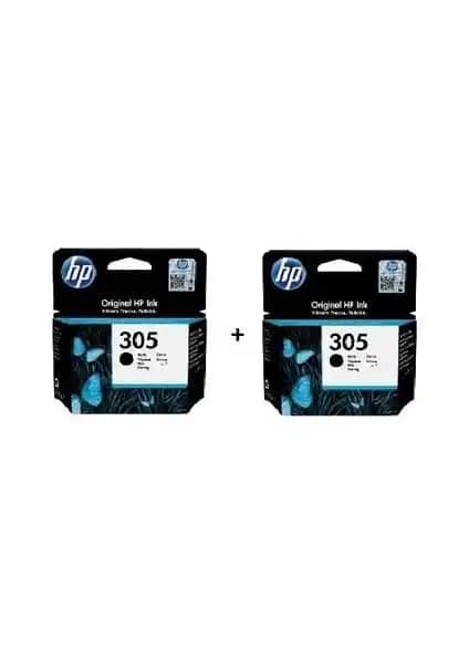 HP 305 ve HP 305XL Siyah Mürekkep Kartuşları Karşılaştırması ve Seçim Rehberi