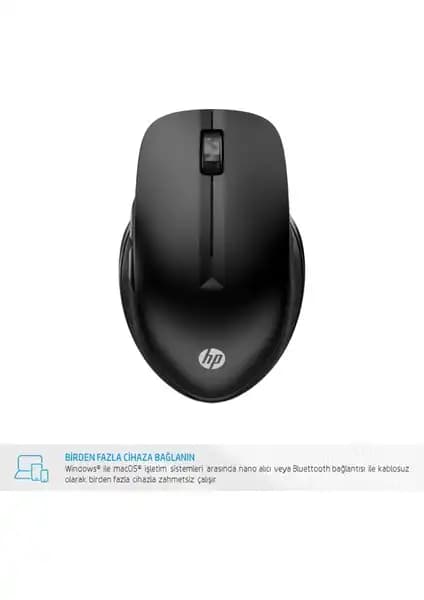 HP 430 ve Logitech M350 Karşılaştırması: Hangi Kablosuz Mouse Sizin İçin Uygun