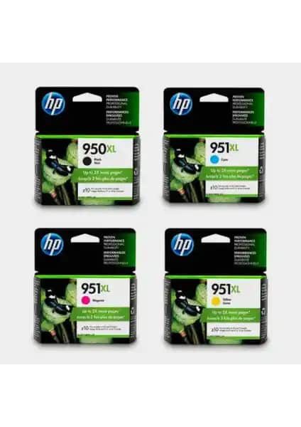 HP 950XL/951XL Orijinal ve Pro Kartuş Setleri Karşılaştırması ve Kullanım İpuçları